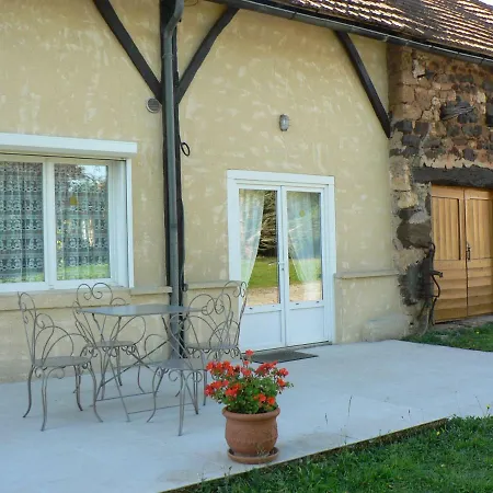 Maison Region De Domme Kır Evi *